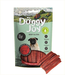 Doggy Joy Телешки Резени Вкусна Лакомство 55гр