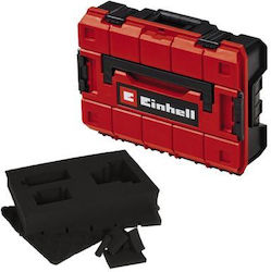 Einhell E-Case S-F Werkzeugkoffer Kunststoff P49.5xB17.4xH37.8cm 4540019 Einhell E-Case S-F Werkzeugkoffer Kunststoff P49.5xB17.4xH37.8cm 4540019