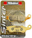 Ferodo Τακάκια Μοτοσυκλέτας Εμπρός Yamaha YZ 125 2008-2012 / YZ 250 2008-2012 / YZF 250 2007-2012 για Yamaha YZ 125 / YZ 250