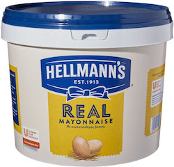 Hellmann's Real Mayonnaise 5000ml