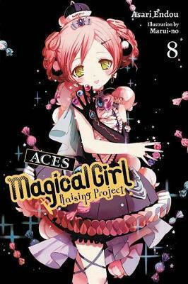 Magical Girl Raising Project Vol. 8