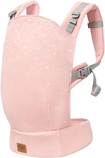 Kinderkraft Classic Carrier Nino Pink with Maximum Weight 20kg