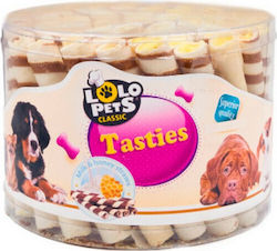 Lolo Pets Milk & Honey Tasties Sticks Hund mit Mlik und Honig