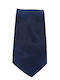 Michael Kors Silk Men's Tie Monochrome Navy Blue
