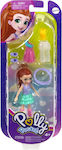 Mattel Jucărie Miniatură Unicorn Fashion Polly Pocket pentru 4+ Ani (Diverse modele) 1 buc