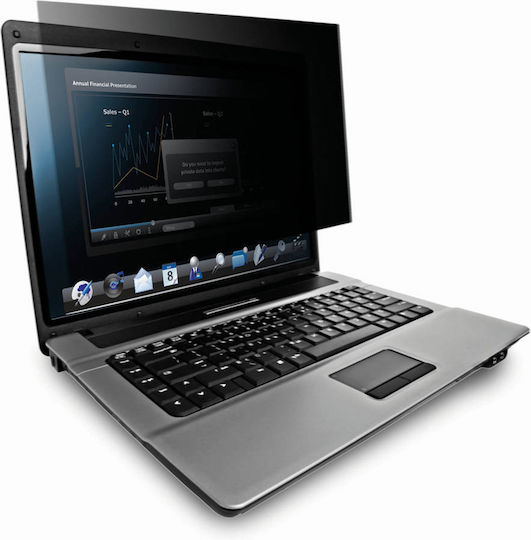 Mobilis Bildschirm-Filter für Laptop 13,3" 016227