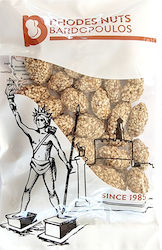 Rhodes Nuts Bardopoulos Almonds Caramelized Shelled 100gr