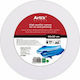 Artix Canvas White 30 cm.