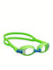 CressiSub Dolphin 2 Swimming Goggles Kids Green