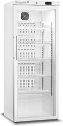 Alfa Frost Ψυγείο Φαρμακείου Marecos MLRE 350G 324lt Ψύξη από 2°C έως 15°C Υ151xΠ60xΒ75cm
