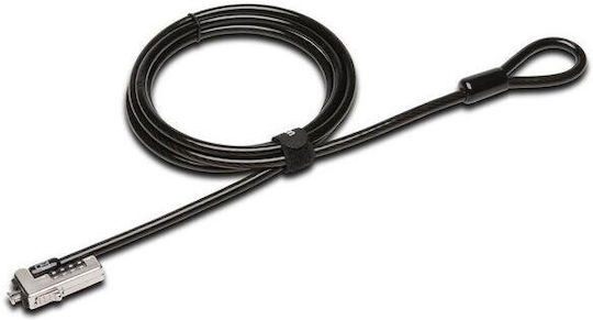 Kensington Κλειδαριά Slim Combination Ultra Cable Lock