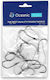 Oceanic Treble hook Fishing Hooks Set 20pcs No7