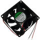 Sunon Ventilator 80mm 12V 3.06W (39503-025)