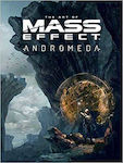 The Art of Mass Effect, Andromeda