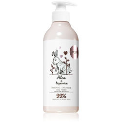 Yope Aloe & Liquorice Gel Ευαίσθητης Περιοχής Yope Aloe & Liquorice Gel Ευαίσθητης Περιοχής