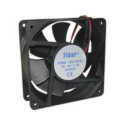 Fan 120mm 12V Cusignette 01.031.0256 RQD12038-HSL1