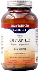 Quest Bio C Complex Vitamin C 500 mg 90 Tabletten