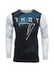 Thor MX Prime Pro Cast Ανδρική Jersey Motocross White/Midnight