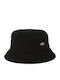Dickies Furry Women's Bucket Hat Red Chute Black