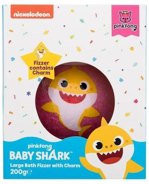 PinkFong Baby Shark Bath Bombs 200gr Skroutz.gr