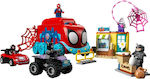 Lego Marvel Spidey's Mobile Headquarters για 4+ ετών