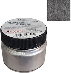 Metallic pigment powder, Alluminium, 10gr