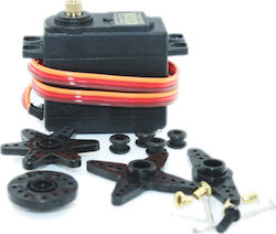 Servos SERVO MG995 12kg 360 Degree