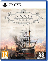 Anno 1800 PS5 Game