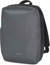 Moleskine Τσάντα Πλάτης για Laptop 15" σε Γκρι χρώμα ET9NBBK15