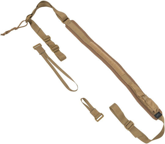 Helikon Tex Two Point Carbine Gun Sling Two Point Coyote in Khaki color ZW-RFS-PO-11