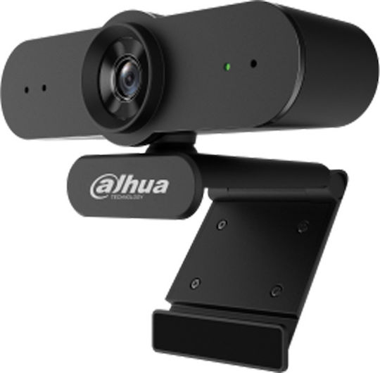 Dahua HTI-UC300 Web-Kamera Full HD 1080p Schwarz 1.0.01.36.14798