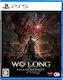 Wo Long: Fallen Dynasty PS5 Game