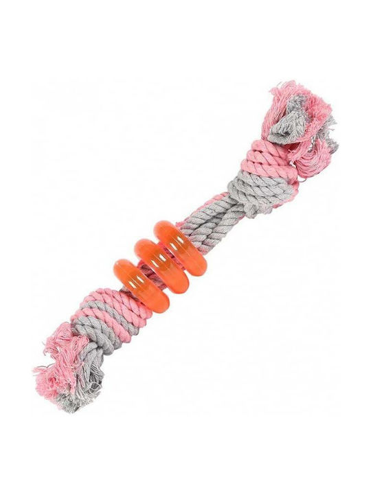 Happypet Little Rascals Rings & Rope Jucărie Frânghie Câine Mare