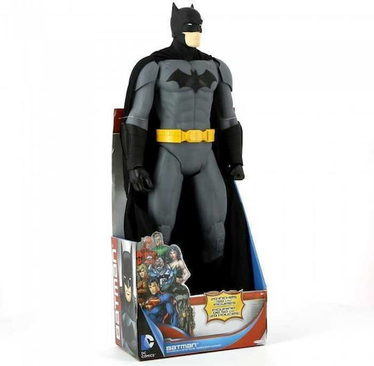 Jakks Pacific DC Comics Batman Grey Black Action Figure 50.8cm
