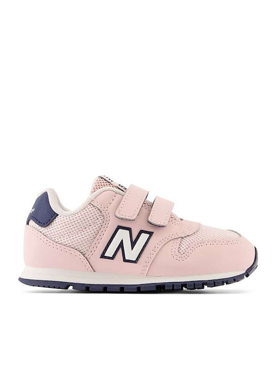 New Balance 500 Детски маратонки Low Розов