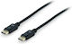 Equip Cablu DisplayPort - DisplayPort 2m Negru (119252)