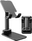 Devia DEVES054B Tablet Stand Desktop Until 11" Black