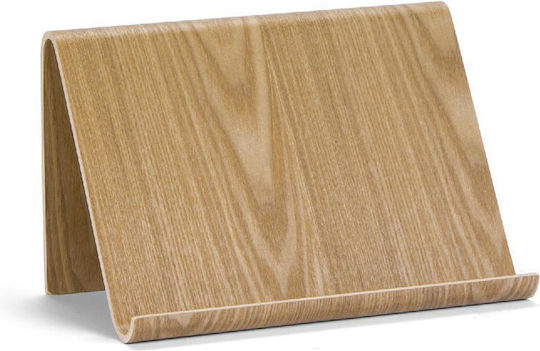 Andrea House PA21002 Tablet Stand Desktop Brown