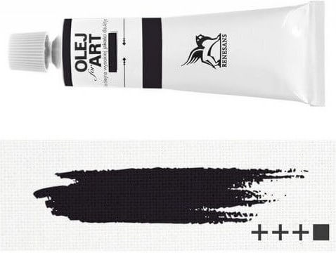 Renesans Olej Art Seturi de Culori Ulei Gri 20ml 1buc RENOIL20_87