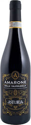 Astoria Wines Amarone de la Valpolicella Ερυθρό Ξηρό 750ml