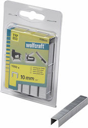 Wolfcraft 7036000 Heftklammern NR. 053 1000Stk