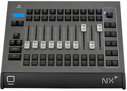 Obsidian NXP Wing DMX Controller Κονσόλα Φωτισμού / 5 Εισόδους XLR και Σύνδεση USB (για PC)