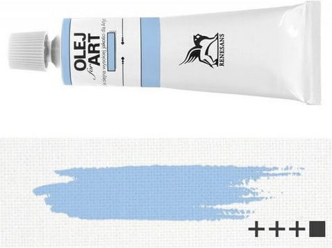 Renesans Olej Art Λαδομπογιά Royal Blue 20ml