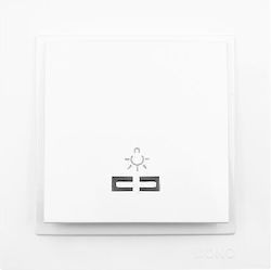 Mono Electric Despina Complete Wall Push Stairc...