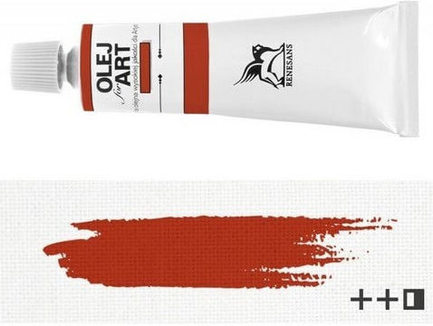 Renesans Olej Art Seturi de Culori Ulei Portocaliu 20ml 1buc RENOIL20_18