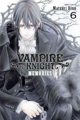Memories, Vampire Knight Vol. 6