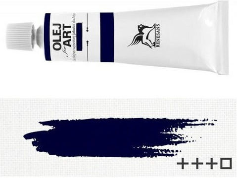 Renesans Olej Art Oil Colour Blue 20ml RENOIL20_35