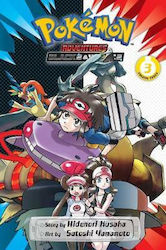 Pokemon: Adventures Black & White Vol. 3