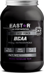 Eastar BCAA 910mg 90 Capsule din plante medicinale