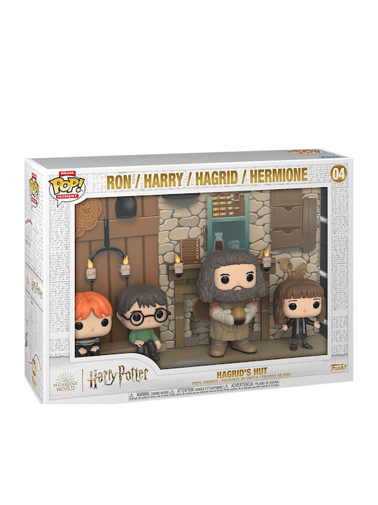 Funko Moment Deluxe: Harry Potter - Hagrid's Hut 04